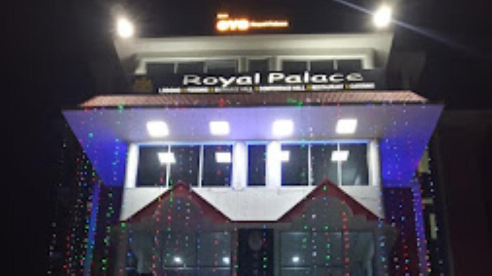 Hotel Royal Palace Bongara Kaharpara 外观 照片